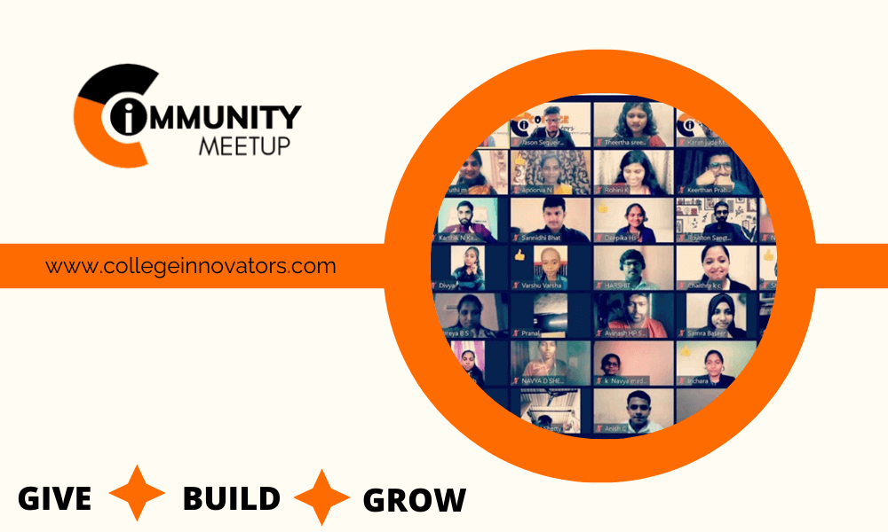 Success Community Meetup Banner